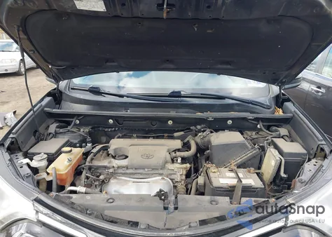 2016 Toyota Rav4 Le from USA, damaged, VIN 2T3BFREV4GW483336